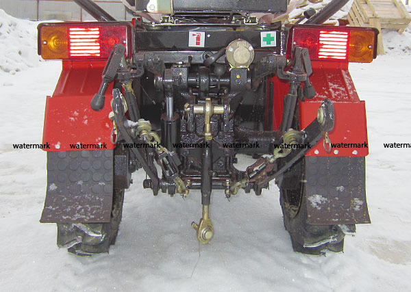 Минитрактор МТЗ-132Н