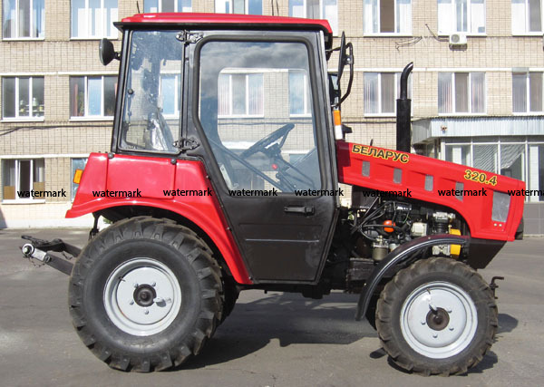 Трактор МТЗ 320.4