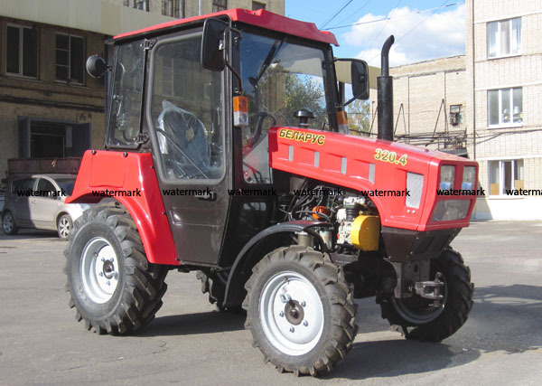 Трактор МТЗ 320.4