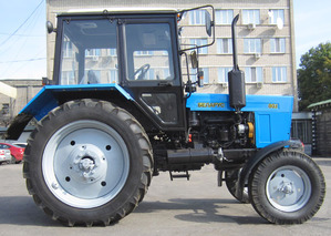 Трактор МТЗ 80.1