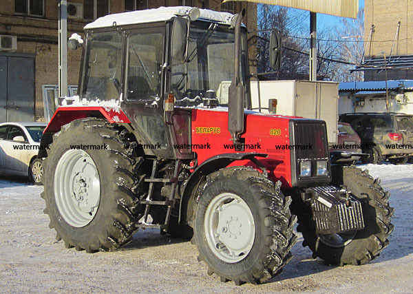 Трактор МТЗ 820