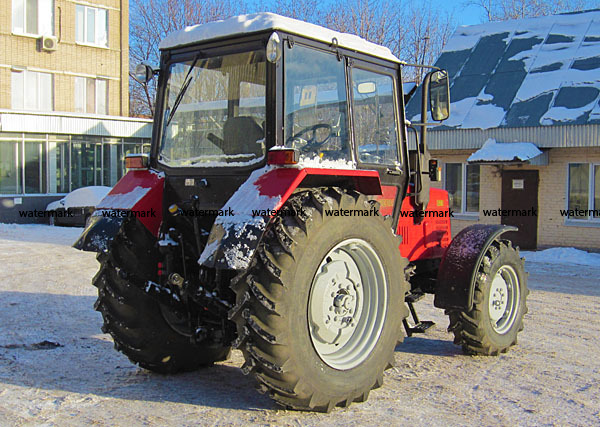 Трактор МТЗ 820