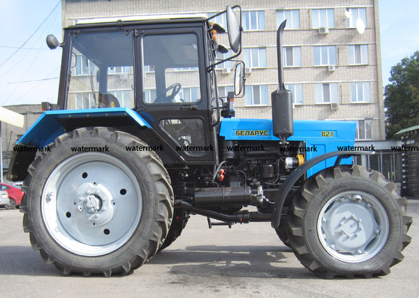 Трактор МТЗ 82.1-23/12