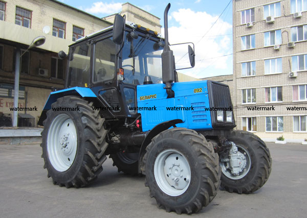 Трактор МТЗ 892