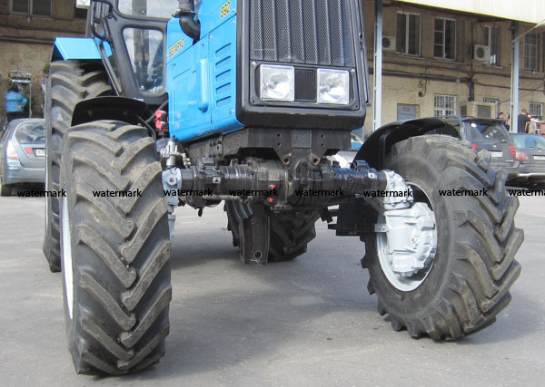 Трактор МТЗ 892