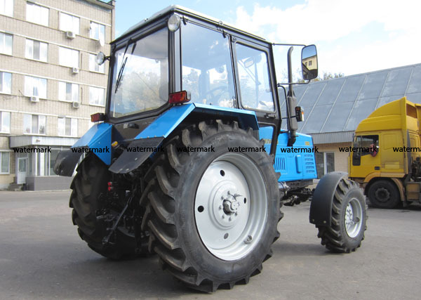 Трактор МТЗ 892