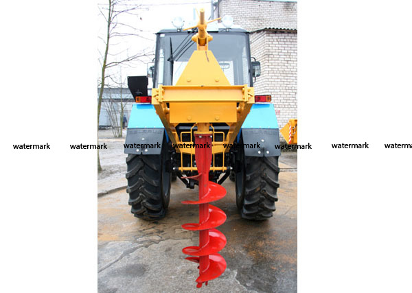 Навесная буровая установка НБУ-1300