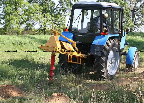 Навесная буровая установка НБУ-1300
