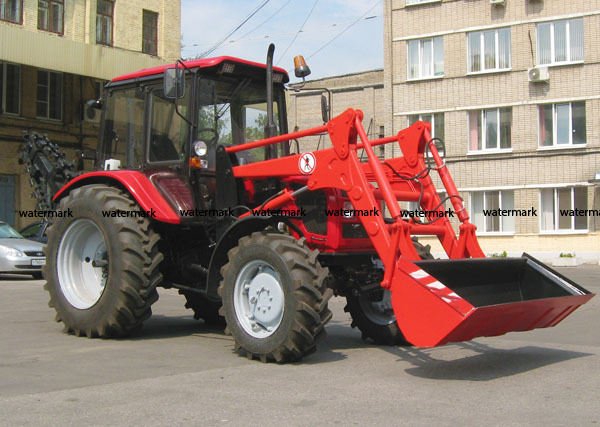 Экскаватор траншейный ЭЦ-1800