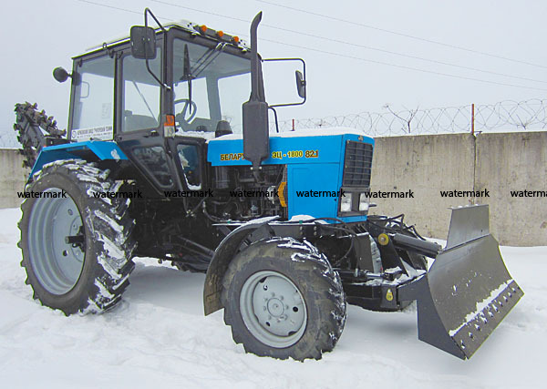 Цепной экскаватор ЭЦ-1800 (82.1)