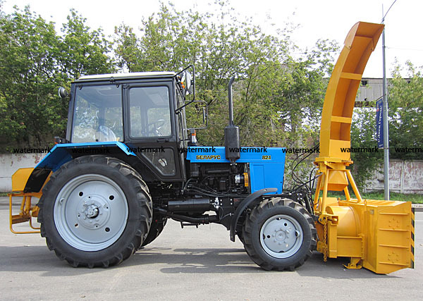 Снегоочиститель ФРС-200М