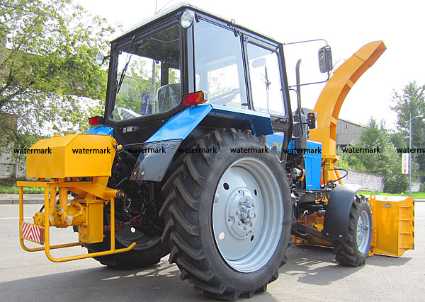 Снегоочиститель ФРС-200М