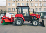 Коммунальная машина КМ-320БГ