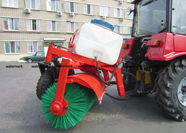 Коммунальная машина КМ-320БГ