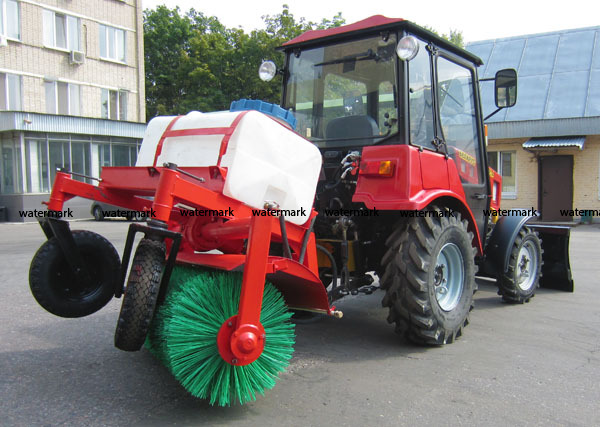 Коммунальная машина КМ-320БГ