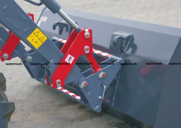 Фронтальный погрузчик Metal Fach T219 Вепрь