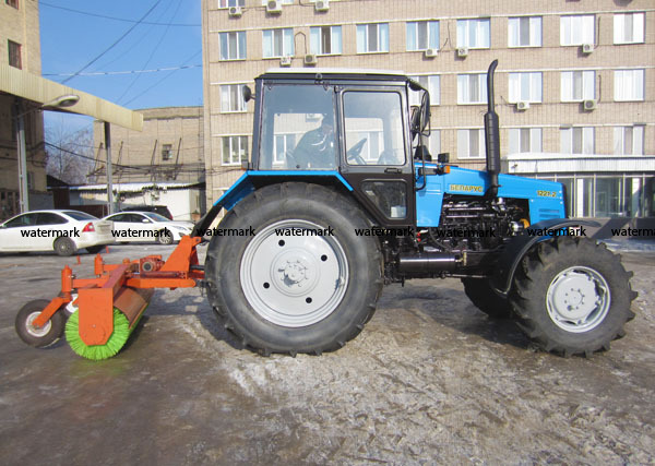 Щетка тракторная уборочная ОДУ-1221