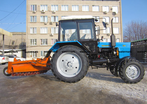 Ледоруб к щетке ОДУ-80/82