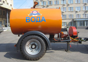 Бочка поливомоечная ОПМ-2.0