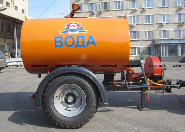 Бочка поливомоечная ОПМ-2.0