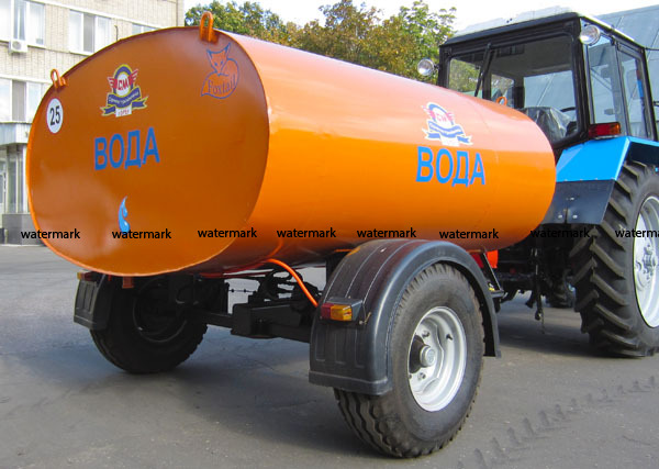 Поливомоечное оборудование ОПМ-3.5