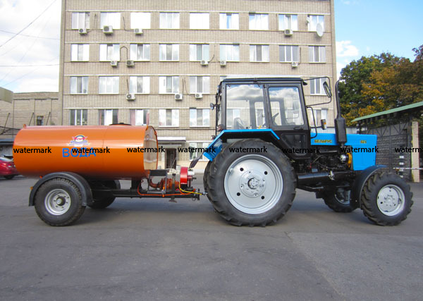 Поливомоечное оборудование ОПМ-3.5