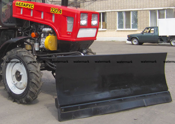 Отвал снегоуборочный УН-320 ГП