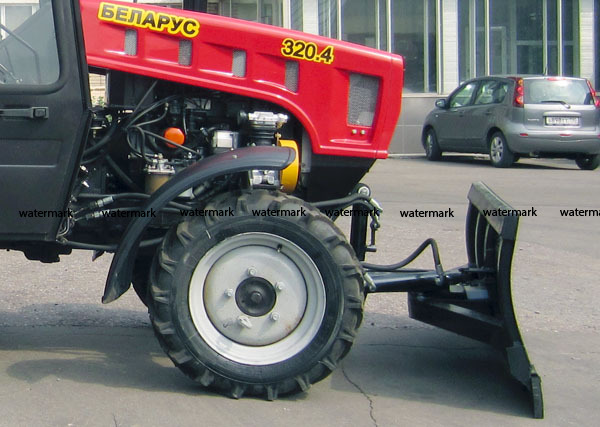 Отвал снегоуборочный УН-320 ГП