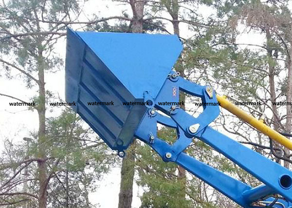 Фронтальный погрузчик П-320