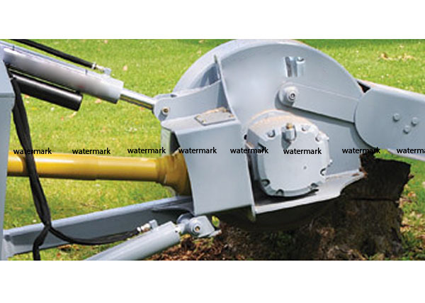 Измельчитель пней 3P40