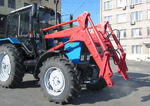 Фронтальный погрузчик ПФН-0.9 (база без оборудования)