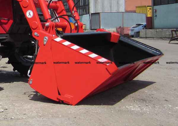 Ковш челюстной ПФН-270 (1 м3) для погрузчика ПФН-0.9