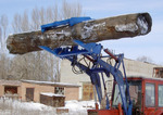 Бревнозахват СНУ-550-19