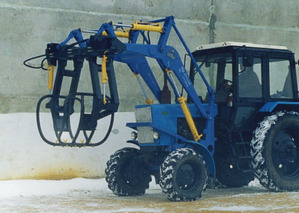 Захват для рулонов СНУ-550-18