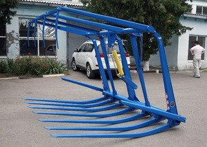 Грабельная решетка ПКУ-0,8-4