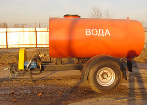 Поливомоечное оборудование ПМО-3.5