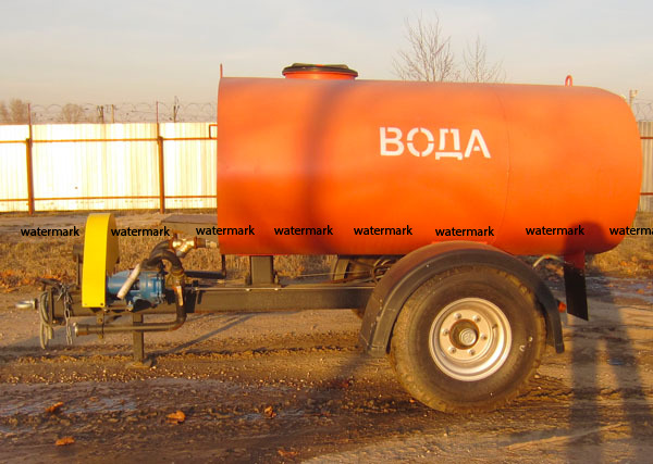 Поливомоечное оборудование ПМО-3.5
