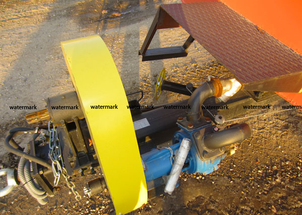 Поливомоечное оборудование ПМО-3.5