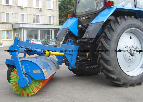 Щетка коммунальная МК-4 (МК-454)