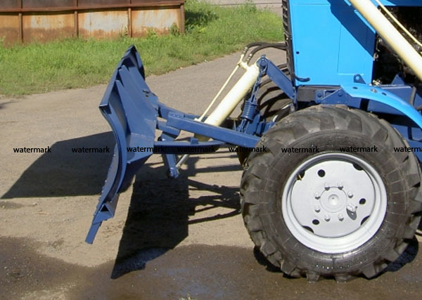 Снегоуборочный отвал КО-2