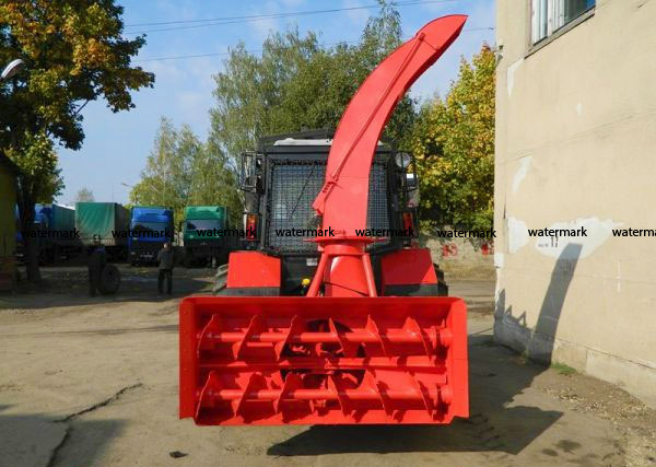 Шнекороторный комплекс ШРК-2.0-0.2