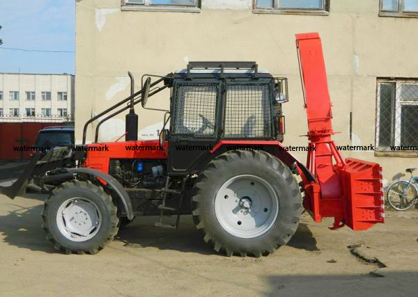 Шнекороторный комплекс ШРК-2.0-0.2