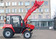Погрузчик УН-П-320, с ковшом, на МТЗ 320