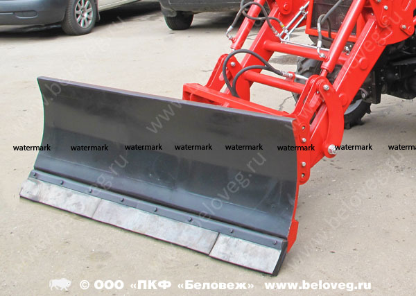 Коммунальный отвал погрузчика УН-П-320